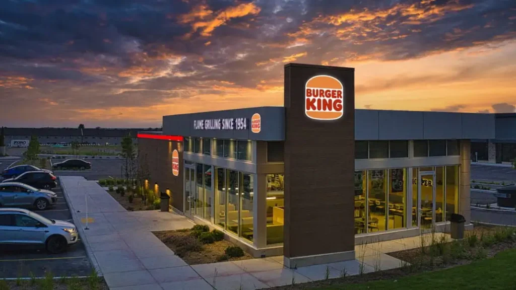 Burger King Menu & Prices in Canada