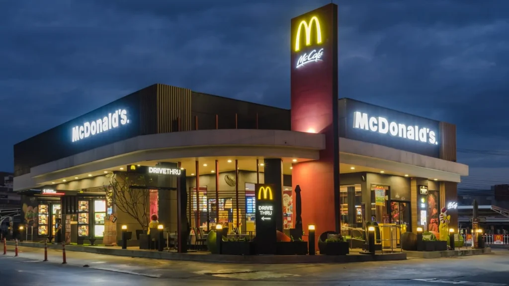 McDonald’s Menu & Prices in Canada
