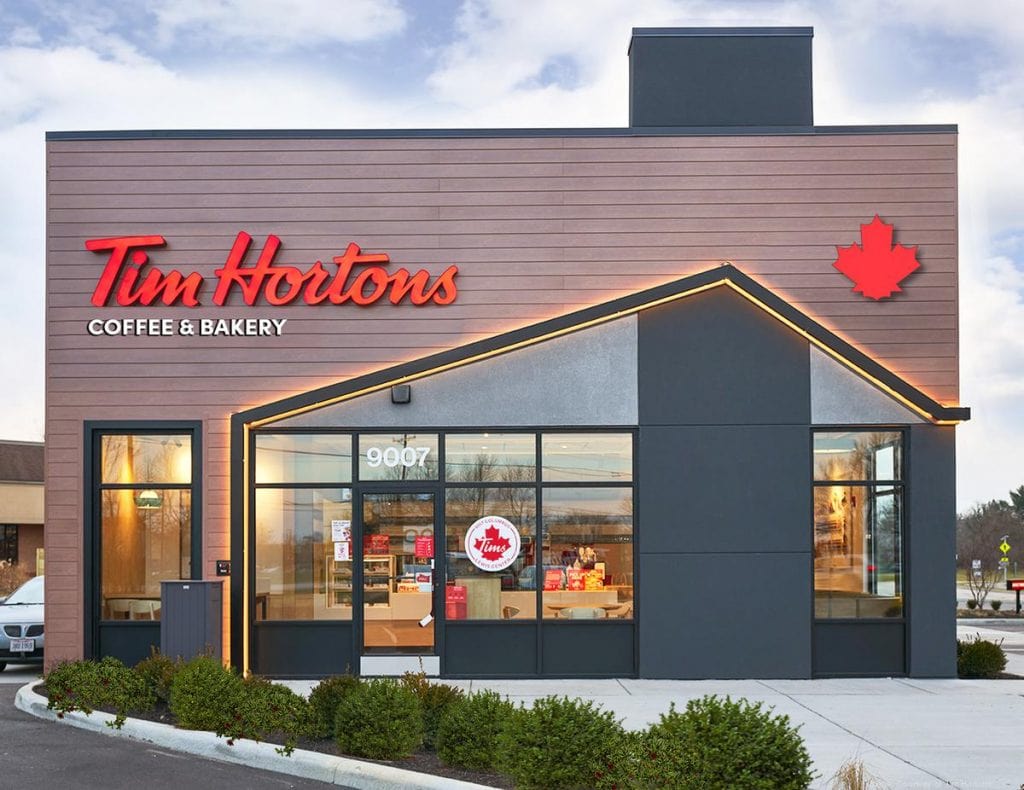 Tim Hortons Menu & Prices in Canada – 2023
