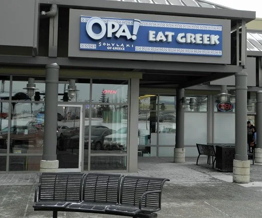 OPA! of Greece Menu & Prices in Canada